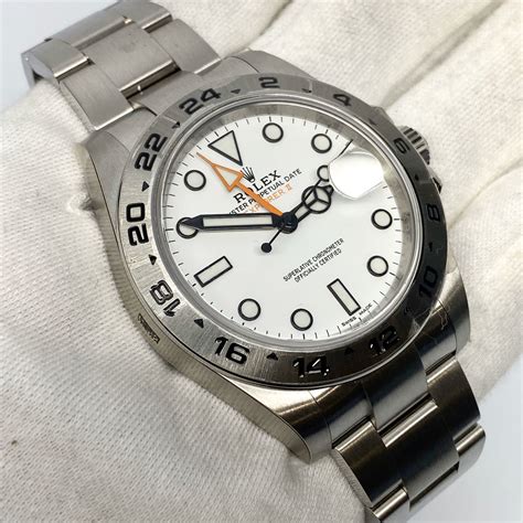 Rolex Explorer II 24